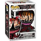 Funko POP! Figura Cabezón Carnage Venom