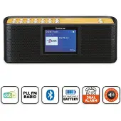 Lenco Radio Digital Pdr-045