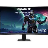 Gigabyte Monitor Curvo Gaming Gs27fc 27´´ Fhd Ips Led 240hz