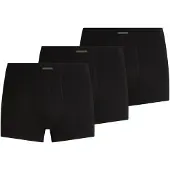 Karl Lagerfeld Calzoncillo boxer 'HOTEL' negro