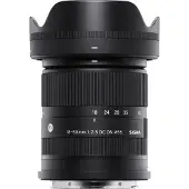 Sigma 18-50mm f/2.8 DC DN Canon Montura RF