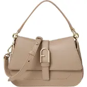 Furla Bolso de mano 'Flow' beige / oro
