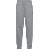 Puma Pantalón deportivo 'Ess No. 1' gris moteado / negro
