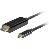 Lanberg Cable Qhd 1.8 M