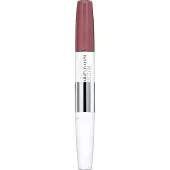 Maybelline SUPERSTAY 24H Color barra de labios líquida con bálsamo 5,4 g - Tono: 185 Rose Dust
