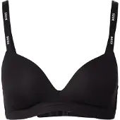 BOSS Sujetador negro / offwhite