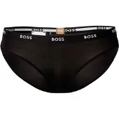 BOSS Braga marrón / negro / blanco