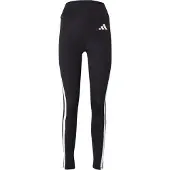 Adidas Pantalón deportivo 'Optime Essentials' negro / blanco