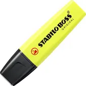 Stabilo Caja De 10 Rotuladores Fluorescentes