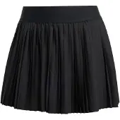 Adidas adidasFalda Club Pleated S Black Mujer