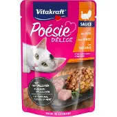 Vitakraft Poésie Délice Pollo - 23 x 85 g