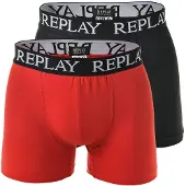 Replay Calzoncillo deportivo rojo