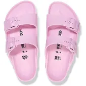 Birkenstock Sandalias niña Arizona EVA Kids Playground niña - Rosa - 29