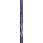 Nyx Professional Makeup Delineador De Ojos Epic Long-wear Sticks Nºfierce Purple 1.22g