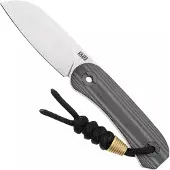 Knafs Co. Lander 4 -00432 Black Sheep, cuchillo fijo