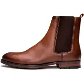 Nae Vegan Shoes Botas Chelsea 'BASTI B' marrón