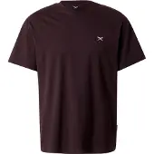 Iriedaily Camiseta berenjena