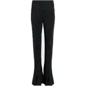 AllSaints Ryla Trouser Black Talla: 8 | Pantalones Outlet | Mujer | Negro