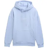 Tom Tailor DENIM Sudadera azul claro / blanco
