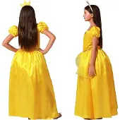 Atosa Disfraz De Niña Princess