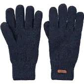 Barts - Rilef - Guantes size S/M, azul
