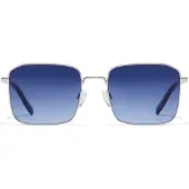 Hawkers Gafas de sol 'IRIS' azul moteado / plata