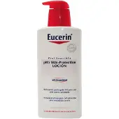 Eucerin Loción Ph5 Skin Protection 400ml