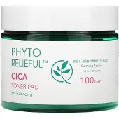 Thank You Farmer Phyto Relieful Cica Tonico Pad — Tónico