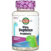 Kal Comprimidos Dino-dophilus Probioti Probiotic Cereza 60 Unidades