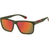 Polaroid Gafas De Sol Polarizadas Pld2164s58tbo 58/15/145