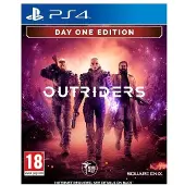 Ps4 Outriders Mult