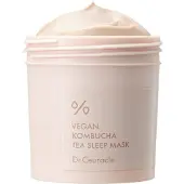 Dr Ceuracle - Mascarilla Nocturna Vegan Kombucha Tea Sleep Mask