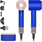 Dyson Supersonic Blue Blush