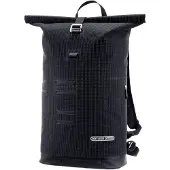 Ortlieb - Commuter-Daypack High-Vis 21 - Daypack negro