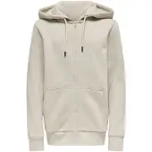 Only & Sons Junior Sudadera con cremallera 'OSJCERES' beige