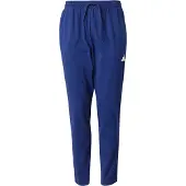 Adidas Pantalón deportivo 'ESSENTIALS SMALL LOGO SINGLE JERSEY' azul oscuro / blanco