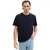 Tom Tailor Camiseta navy
