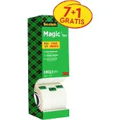 Scotch Cinta Adhesiva Scotch Magic 33 M X 19 Mm
