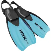 Seac Sub Aletas De Buceo Sprint