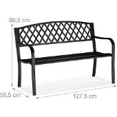 Relaxdays 10026115, 1 unidad