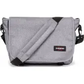 Eastpak Messenger 'Authentic Collection JR' gris moteado / rojo / negro / blanco