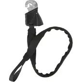 Austrialpin - Ferrata.Bloc negro