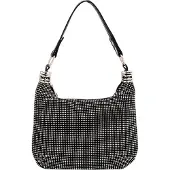 NAEMI Bolso de mano negro