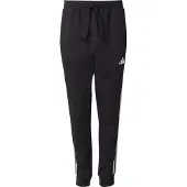 Adidas Pantalón deportivo 'Essentials' negro / blanco