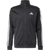 Adidas Chaqueta de chándal 'DAYREADY' negro / blanco