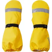 Reima - Kid's Kura - Manopla size 4, amarillo