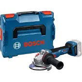 Bosch Amoladora Angular Inalámbrica 125mm Gws 18v-11s 0*ah L-box
