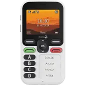 Doro Teléfono Móvil Leva X10 4g