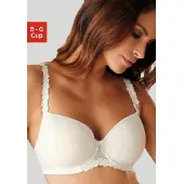 LASCANA Sujetador crema