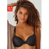 LASCANA Sujetador negro